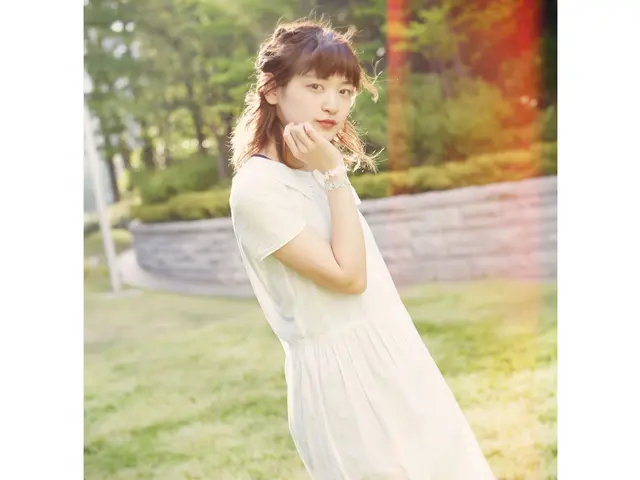 人物写真と建築写真