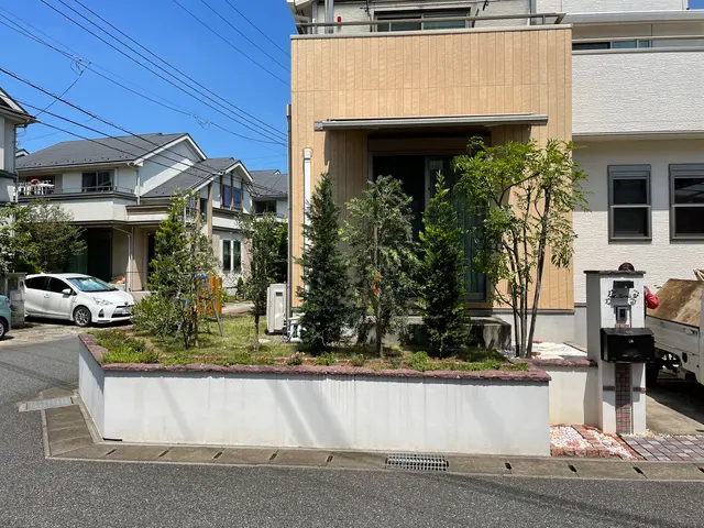 『自然樹形の剪定』の美しさを！日程はメッセージにて要相談！お見積もり致します。サービスの画像