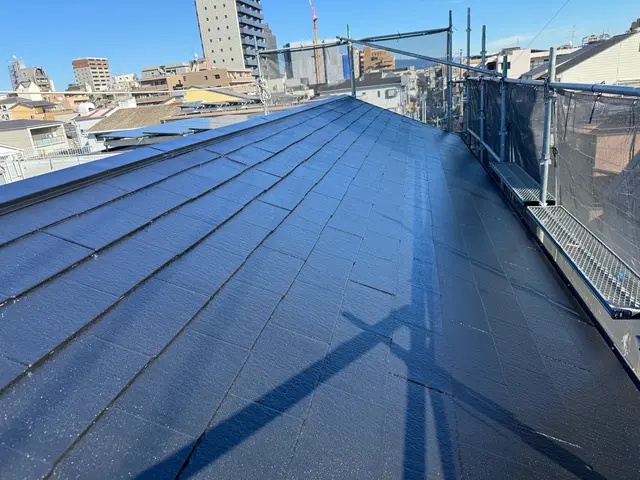 【安心自社施工】　[1級塗装技能士]が大切なお宅を甦らせます。サービスの画像