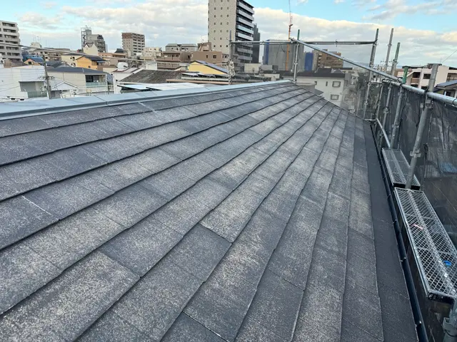 【安心自社施工】　[1級塗装技能士]が大切なお宅を甦らせます。サービスの画像