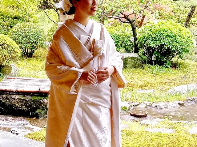 【宝塚市発】一級着付け技能士。ご希望ヘアー込着付け料金。