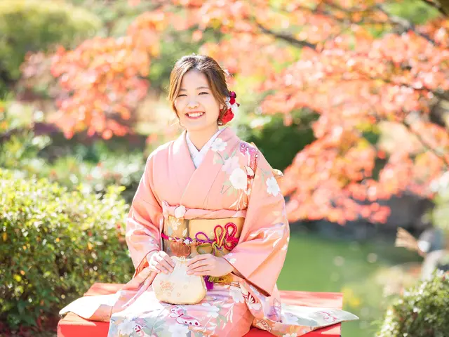 【宝塚市発】一級着付け技能士。ご希望ヘアー込着付け料金。