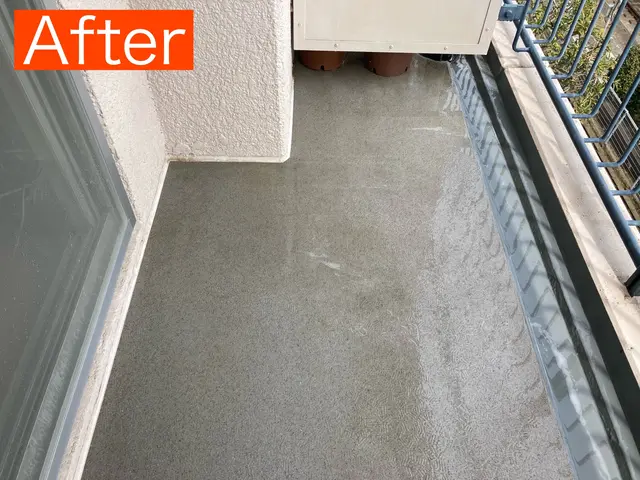 【小江戸川越発】今なら室外機1台分解洗浄無料！高圧洗浄で窓ガラスもピカピカに！サービスの画像