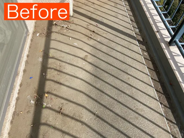 【小江戸川越発】今なら室外機1台分解洗浄無料！高圧洗浄で窓ガラスもピカピカに！サービスの画像