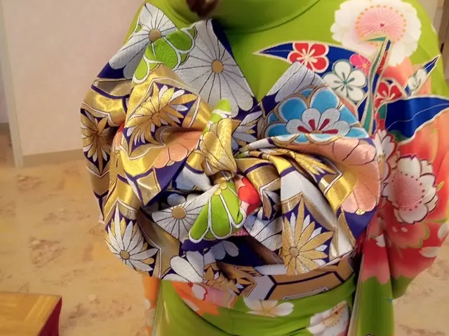 着物姿を楽しみませんか。着物は人とつながる最強ツール！ハレの日は笑顔いっぱい。