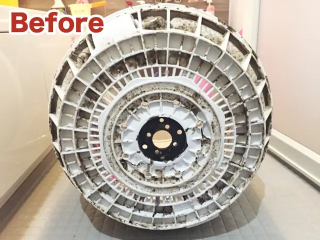 ☆カレンダーの空きご確認下さい☆【日立BW、白い約束、ドラム洗濯機可】サービスの画像