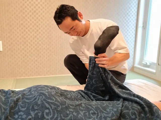 国家資格保有！完全オーダーメイドリラクゼーション ほぐし 動作指導サービスの画像