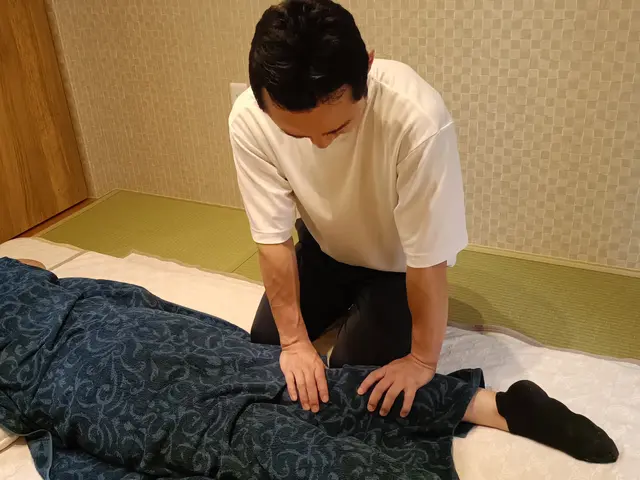 国家資格保有！完全オーダーメイドリラクゼーション ほぐし 動作指導サービスの画像