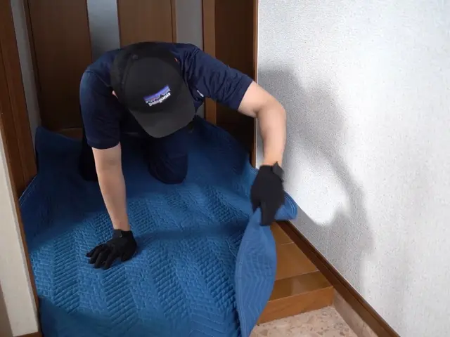 ★最小人数で無駄のない引越し★大型冷蔵庫立てたまま配送可能★家具、家電運搬サービスの画像