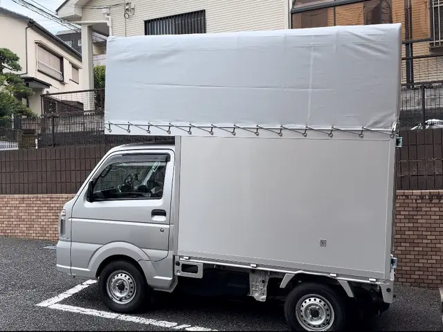 ★最小人数で無駄のない引越し★大型冷蔵庫立てたまま配送可能★家具、家電運搬サービスの画像