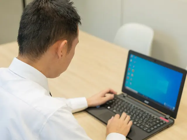 パソコンやプリンタ、インターネットの設定はお任せください！サービスの画像