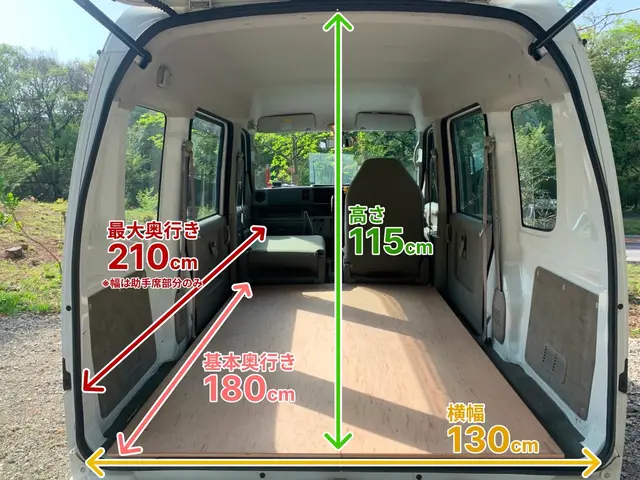 ☆お荷物1点から可☆親切・丁寧な対応☆禁煙車☆冷蔵庫は高さ100cmまで対応可☆サービスの画像