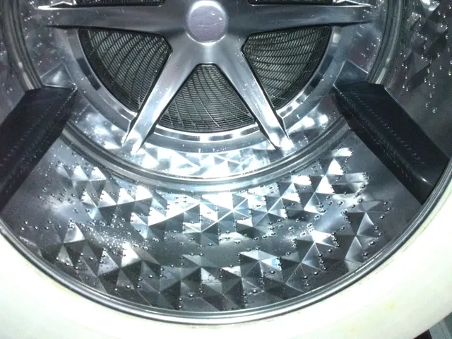 ★ドラムも分解！★内部の汚れもピカピカに♪（ドラム式）サービスの画像