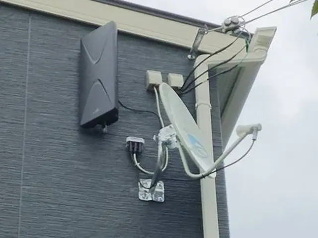 アンテナのことならアウルワークスサービスの画像