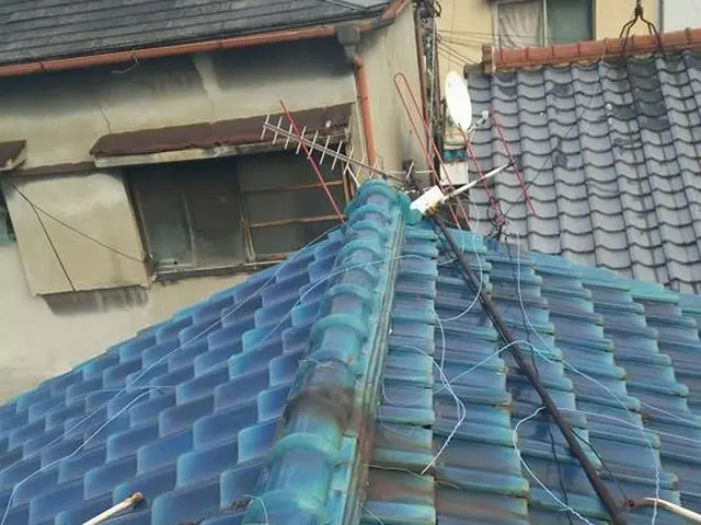 アンテナのことならアウルワークスサービスの画像