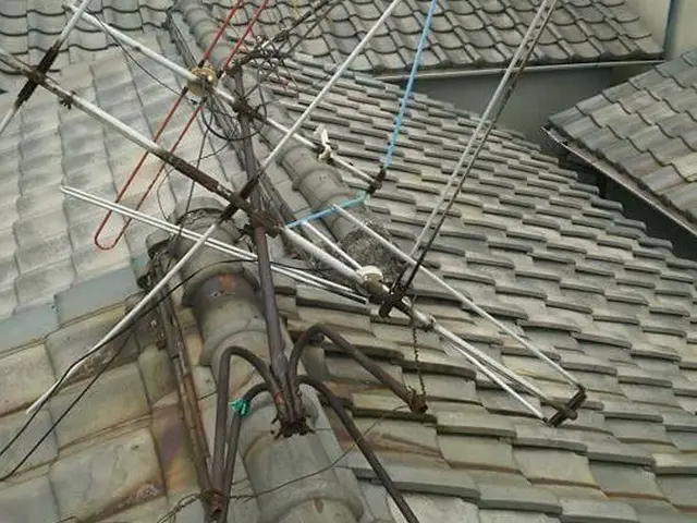 アンテナのことならアウルワークスサービスの画像