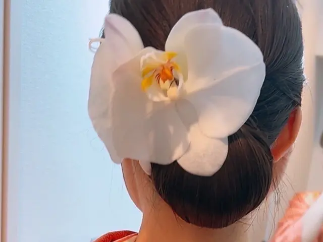 花火大会/推し活/ライブ/ディズニー等/夏は浴衣を着て最高の思い出を♡