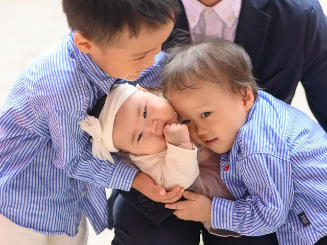 【福岡 | 女性フォトグラファー】出張撮影／お宮参り撮影サービスの画像