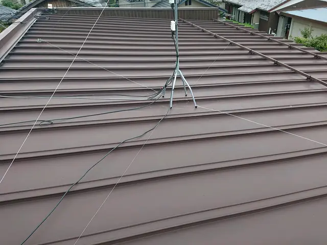 【業歴15年★一級塗装技能士が施工完了まで担当】損害保険加入！安心の完全自社施工サービスの画像