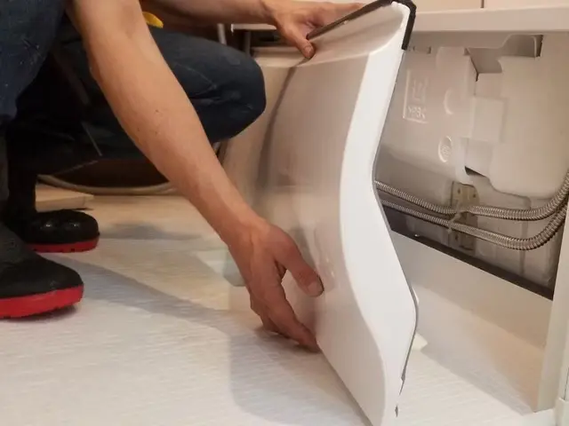 落ちないカビ・水垢・皮脂汚れのを根こそぎ除去！エプロン内部･浴室乾燥機も対応★サービスの画像