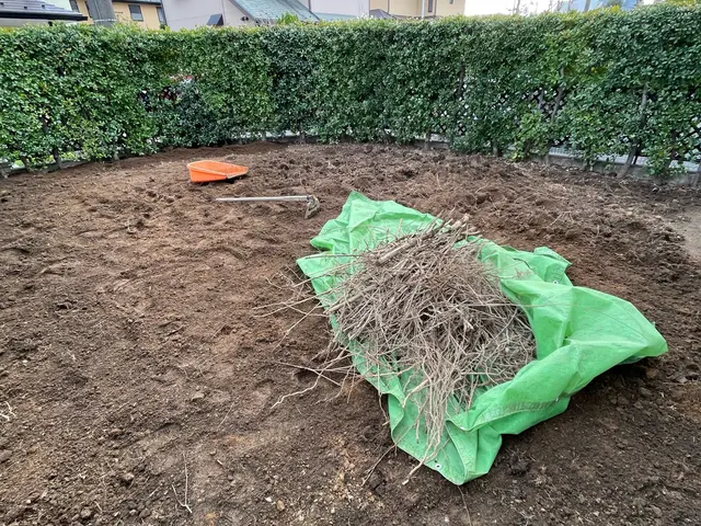 彩ガーデンの福田と申します！お庭まわりの事なら何でもご相談下さい。無料見積もり！サービスの画像