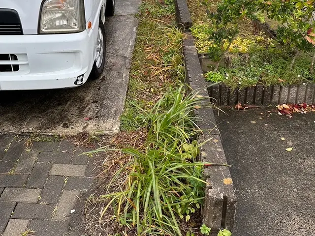 お庭から畑まで幅広く対応可能です！立会い不要で遠方でも作業可能！丁寧作業をお約束サービスの画像