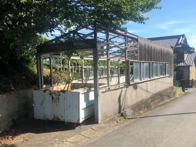 ☆クレカ決済可能☆ 物置の解体 & 回収をやります。中身の処分も相談ください。サービスの画像