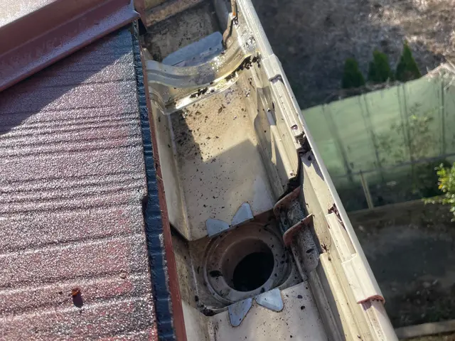 【日程ご相談ください！】雨どいの清掃・交換はお任せください！無料現地調査致しますサービスの画像