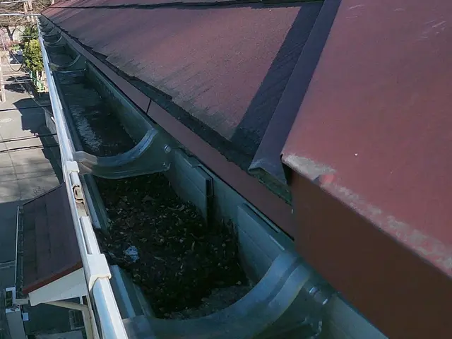 【日程ご相談ください！】雨どいの清掃・交換はお任せください！無料現地調査致しますサービスの画像