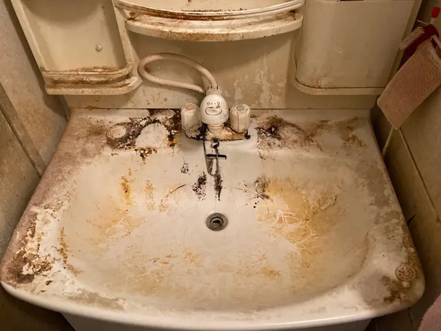 必ず元大手が伺うので安心です。ご自身では落とせない水垢等はプロがキレイにします♪サービスの画像