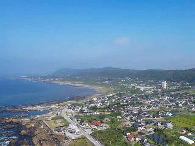 高品質ドローン空撮｜ウェディングフォト・建物・店舗｜写真から動画まで対応サービスの画像