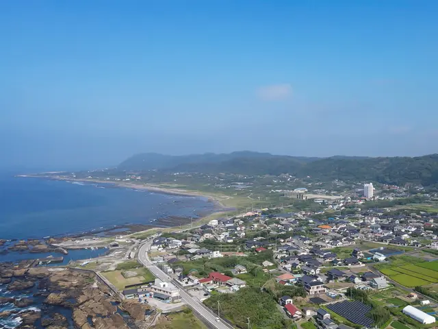 高品質ドローン空撮｜ウェディングフォト・建物・店舗｜写真から動画まで対応サービスの画像