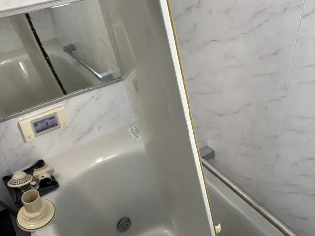 プロの技術でご満足いただけるように心を込めて作業いたしますサービスの画像