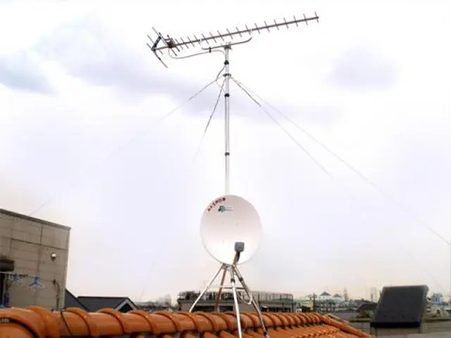 アンテナ工事ならケンテックにお任せください☆兵庫県南西部サービスの画像