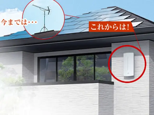 アンテナ工事ならケンテックにお任せください☆兵庫県南西部サービスの画像