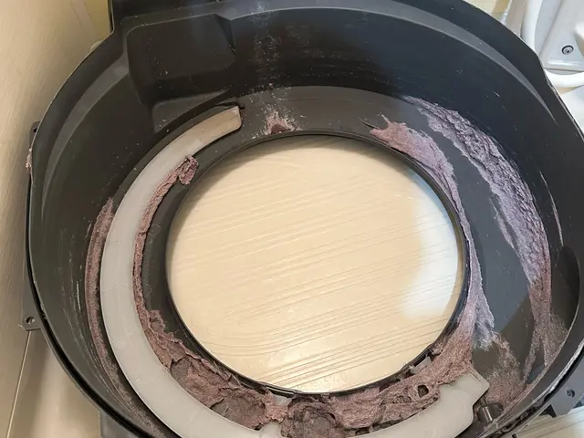 洗濯機クリーニングドラム式！大手メーカー研修済み！万が一故障した際の安心保証付きサービスの画像