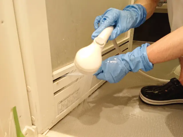 ◎コーキングの防カビサービス中!!豊富な経験と知識でお客様のお困り事に対応しますサービスの画像