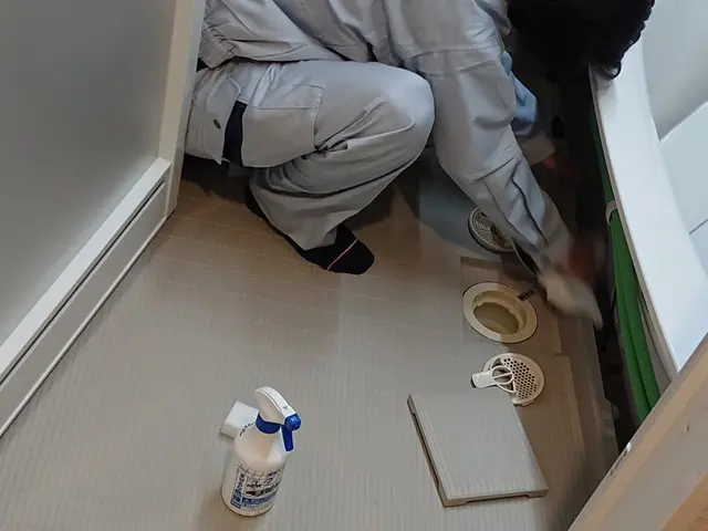 ◎コーキングの防カビサービス中!!豊富な経験と知識でお客様のお困り事に対応しますサービスの画像