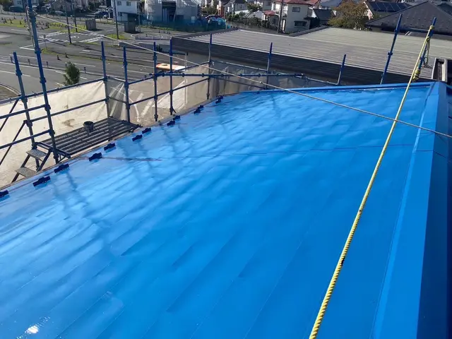 【屋根・外壁塗装のプロ】安心の法人運営・顧客満足度No1を目指します！サービスの画像