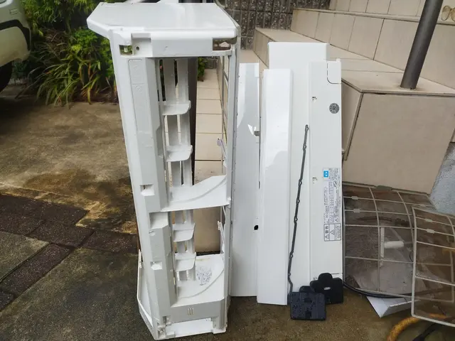 エアコンクリーニング / 壁掛けタイプサービスの画像