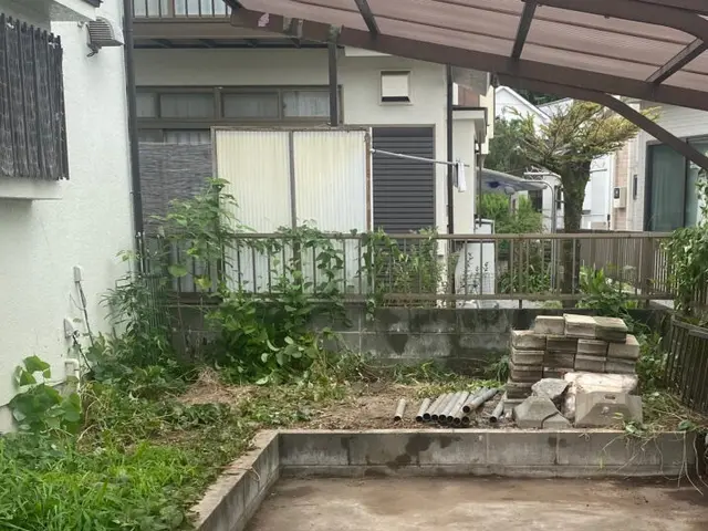 物置解体ならお任せ！【女性スタッフ在籍】【業歴11年の実績】◎営業時間外も対応可サービスの画像