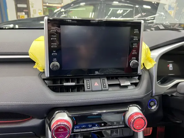 ナビ取り付けサービスの画像