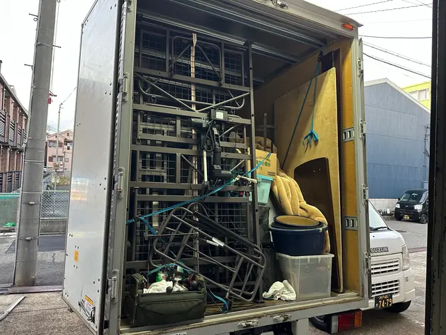 不用品回収×買取・エアコン回収工賃無料◎家丸ごとお片付け・スピード対応サービスの画像