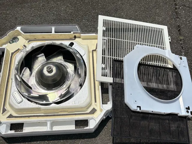 プロの技術でご満足いただけるように心を込めて作業いたしますサービスの画像