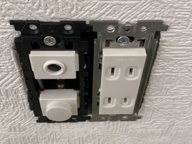 【損害保険加入済みで安心◎】★第二種電気工事士免許有サービスの画像