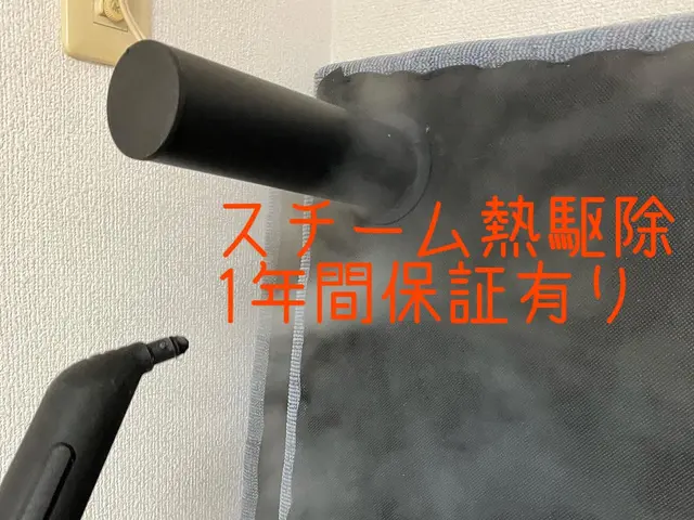 《害虫部門•金賞》トコジラミ駆除お任せ下さい！再発率0%☆1年間保証付き☆関西サービスの画像