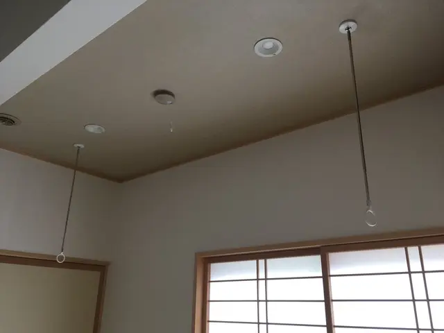 賃貸物件にも大人気！室内や室外のご要望箇所に取り付け可能です◎サービスの画像