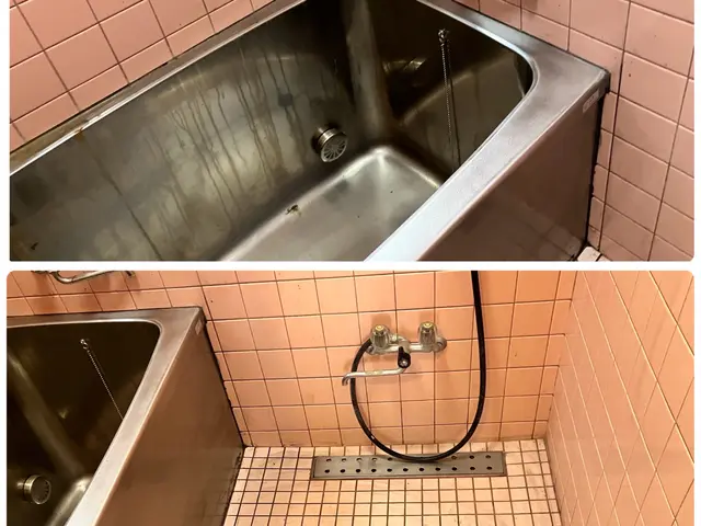 浴槽を新品同様に！交換費用が高くてお困りの方必見☆サービスの画像