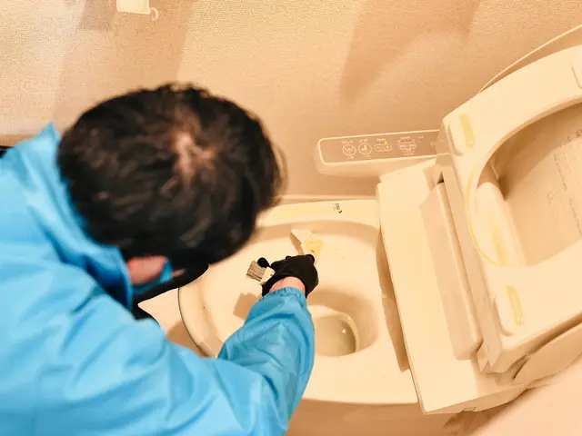 おトイレおそうじサービスの画像