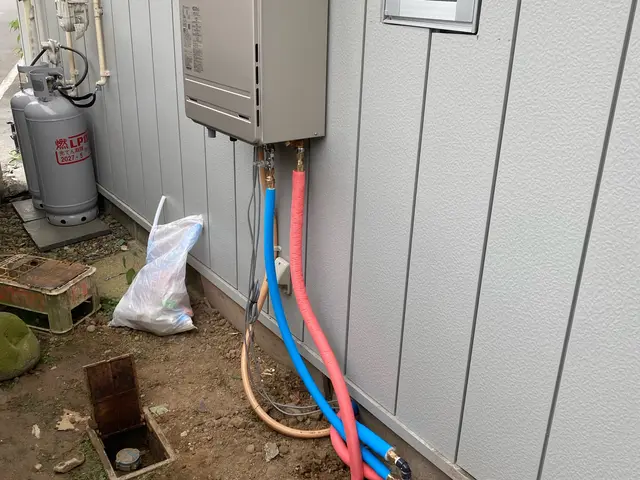 ★業界歴20年以上★古くなった給水給湯管及び排水管の引き直し　工事保証付サービスの画像